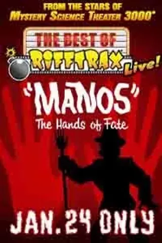 Image: Best of RiffTrax Live: "Manos" The Hands of Fate