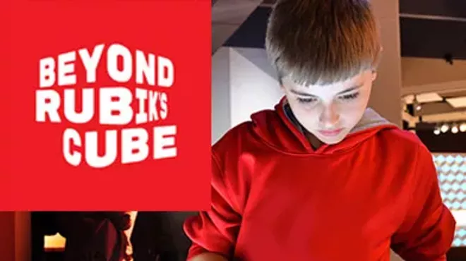 Image: Beyond Rubik's Cube