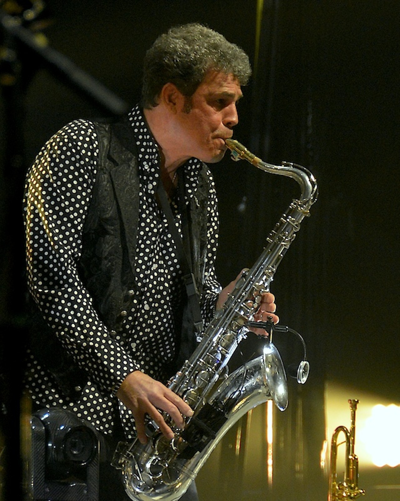 Billy Joel Performing at Quicken Loans Arena
