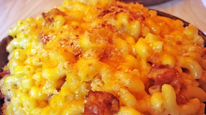 Bites: Snatching up the old Krazy Mac's spot