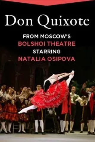 Image: Bolshoi Ballet: Don Quixote