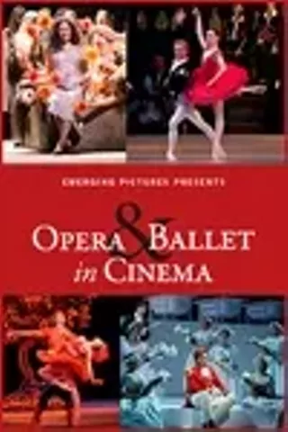 Image: Bolshoi Ballet Live - The Flames of Paris (Les Flammes de Paris)