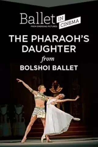 Image: Bolshoi Ballet: The Pharaoh's Daughter