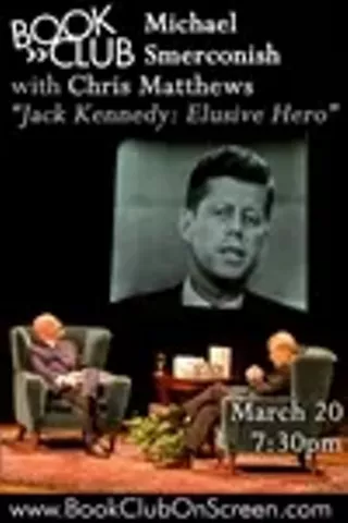 Image: Book Club with Michael Smerconish featuring Chris Matthews