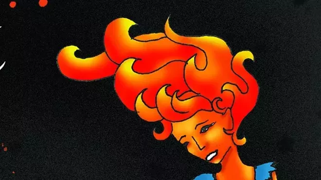 Image: Book Release Party for The Girl Made of Embers