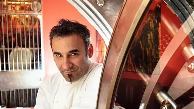 Image: Bourbon and Blues