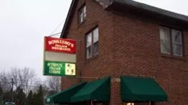 Image: Bovalino's Italian Ristorante