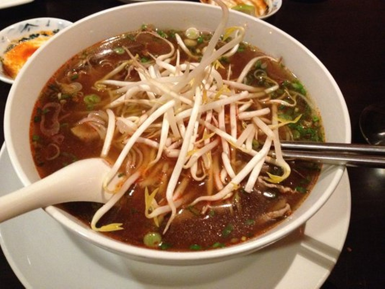 Bowl of Pho is located at 27339 Chagrin Blvd, Woodmere. Call (216)831-1730 or visit www.bowlofpho2011.com for more information.