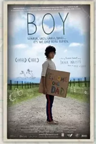 Image: Boy