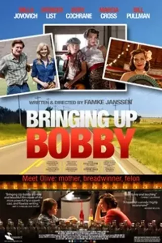 Image: Bringing Up Bobby