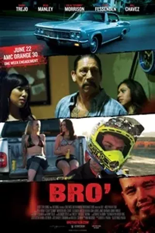 Image: Bro'