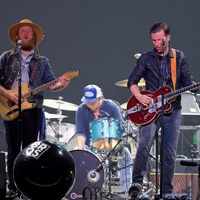 Brothers Osborne, Dwight Yoakam and Eric Church Performing at Quicken Loans Arena