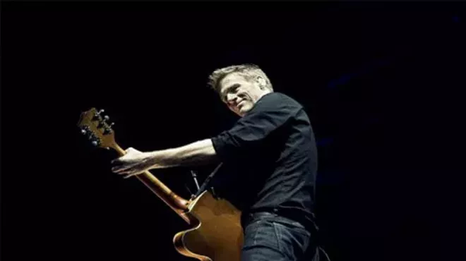 Image: Bryan Adams - The Bare Bones Tour