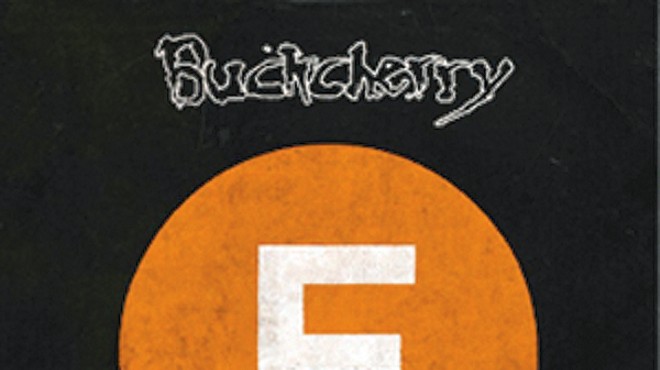 Buckcherry Gets Gimmicky on ‘F#ck”
