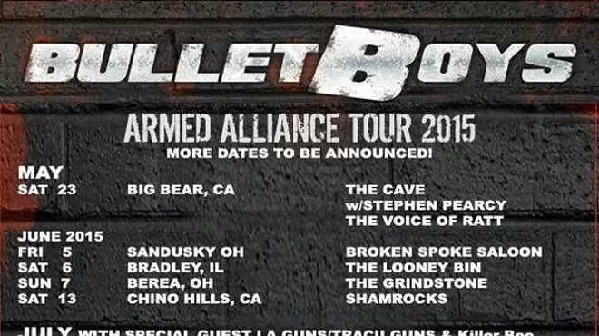 Image: BulletBoys