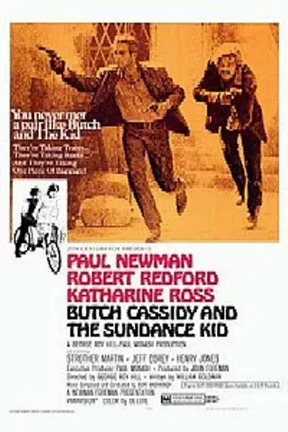 Image: Butch Cassidy and the Sundance Kid