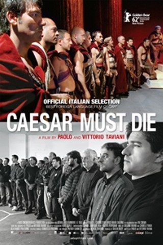 Caesar Must Die (Cesare deve morire)