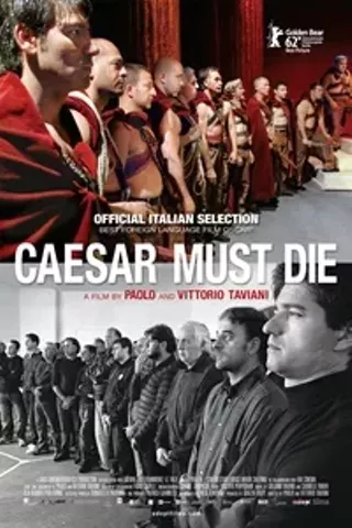 Image: Caesar Must Die (Cesare deve morire)