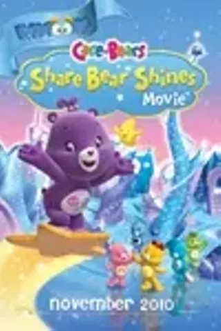Image: Care Bears: Share Bear Shines