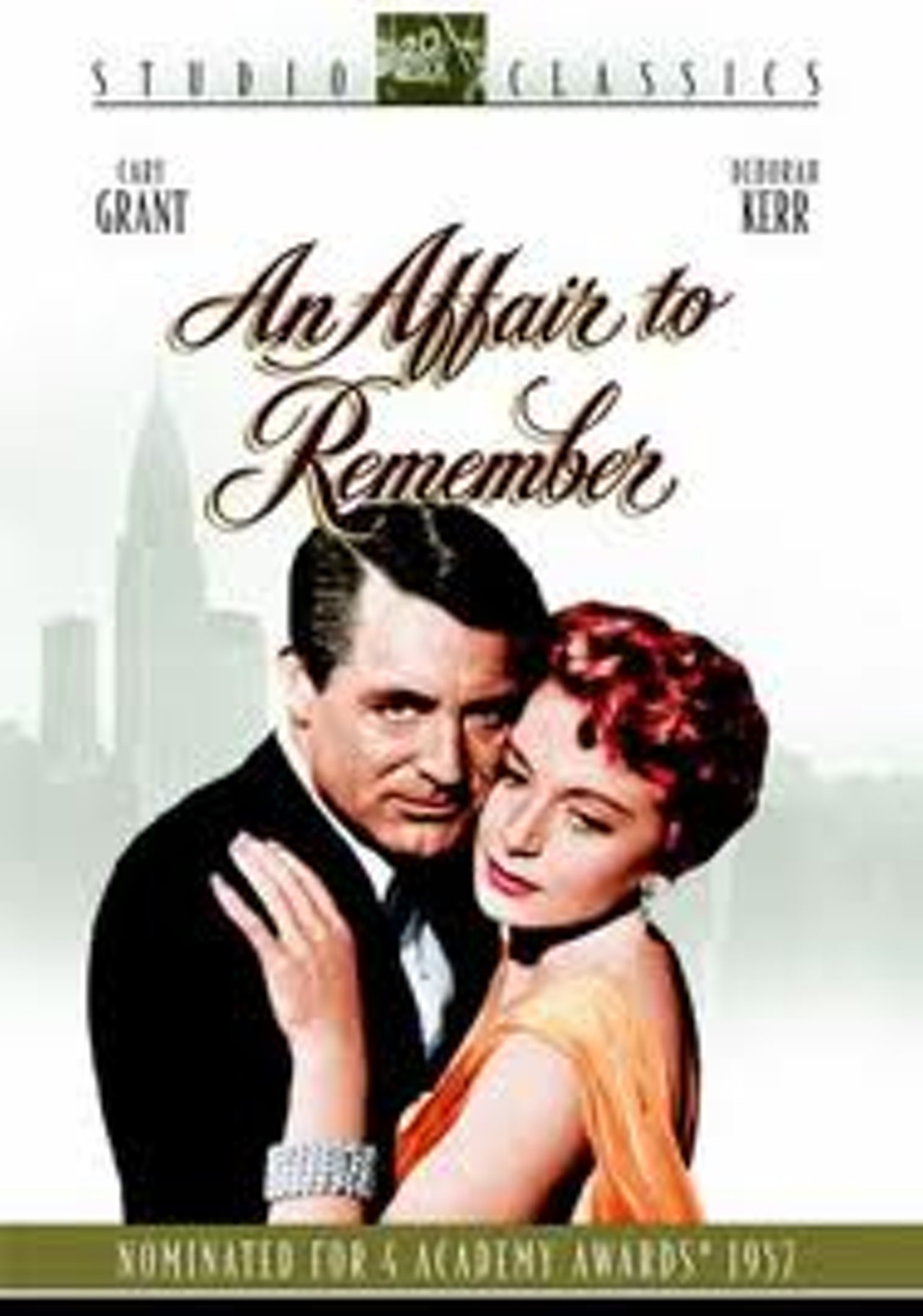 Carey Grant and Deborah Kerr star in this touching classic playing at the Capitol Theatre on Sunday at 11 a.m. as part of Cleveland Cinemas’ Sunday Brunch series. Grant and Kerr fall in love on a transatlantic ocean liner but are both involved with other people! They decide to meet 6 months later on the top of the Empire State Building if their situations change and their love endures. What happens next is the stuff of cinematic lore, and is likely the reason why An Affair to Remember is No. 5 on AFI’s Most Romantic Movies list. (Allard).