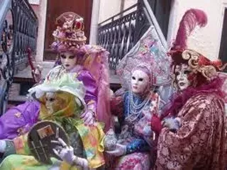 Image: Carnivale at Paladar