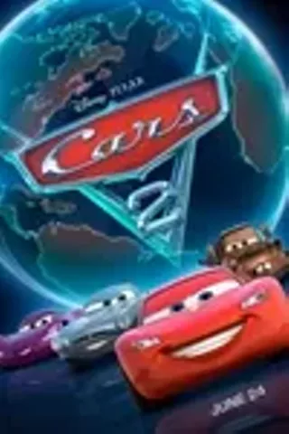 Image: Cars 2 in Disney Digital 3D