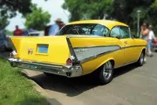 Image: Cars By Twilight