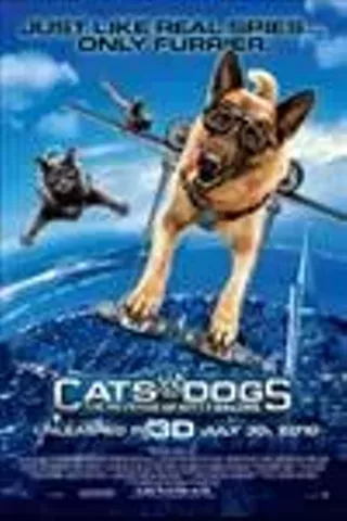 Image: Cats & Dogs: The Revenge of Kitty Galore