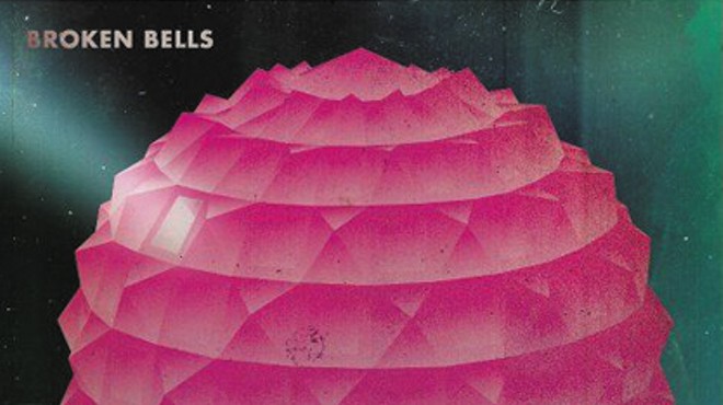 CD Review: Broken Bells