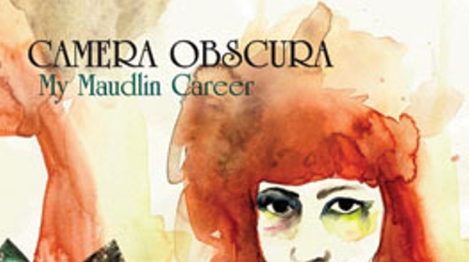 CD Review: Camera Obscura