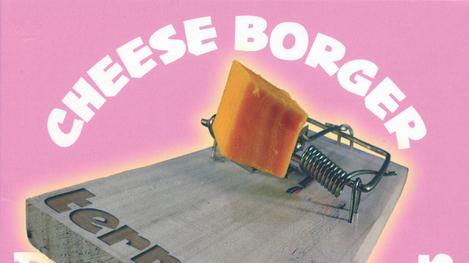 CD Review: Cheese Borger and the Cleveland Steamers