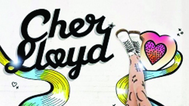 CD Review: Cher Lloyd