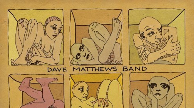CD Review: Dave Matthews Band