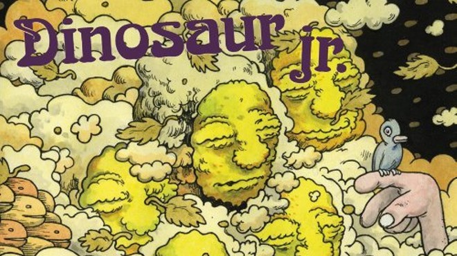 CD Review: Dinosaur Jr.
