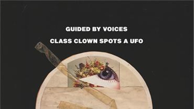 CD Review: Guided By Voices