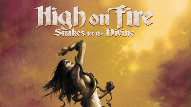 CD Review: High on Fire