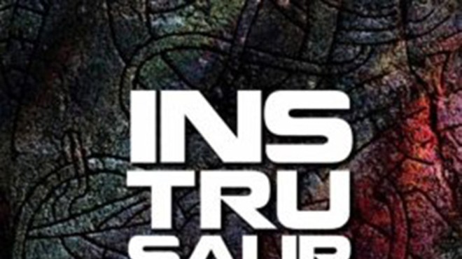 CD Review: Instrusaurus