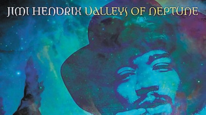 CD Review: Jimi Hendrix