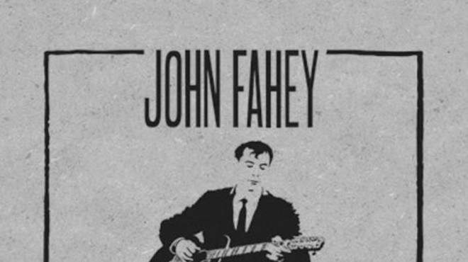 CD Review: John Fahey