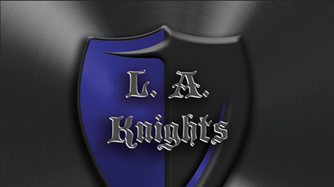 CD Review: L.A. Knights