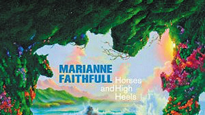 CD Review: Marianne Faithfull