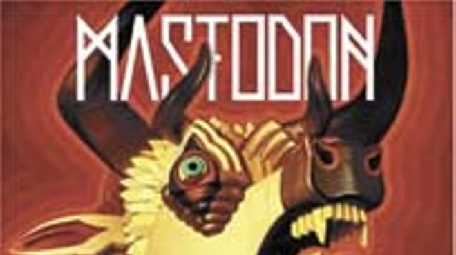 CD Review: Mastodon