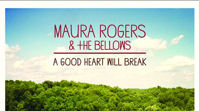 CD Review: Maura Rogers &amp; the Bellows