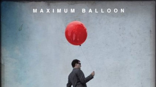 CD Review: MAXIMUM BALLOON
