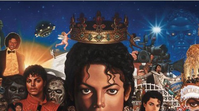 CD Review: Michael Jackson