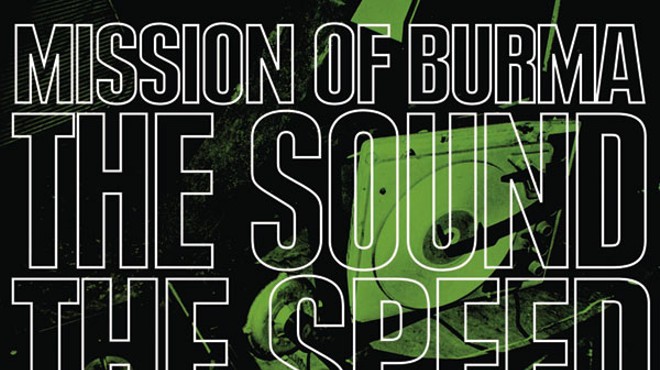 CD Review: Mission of Burma