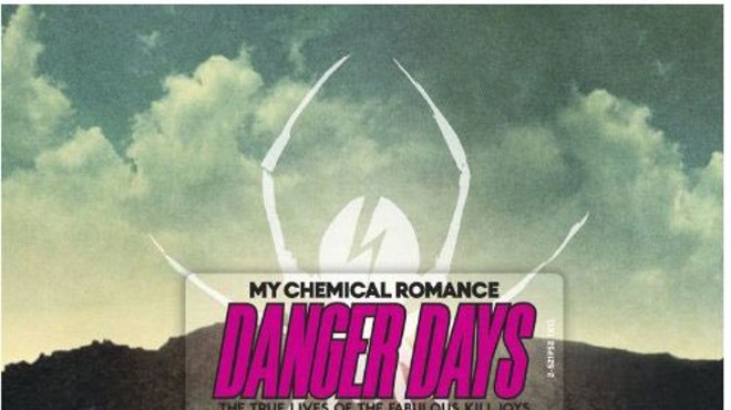 CD Review: My Chemical Romance