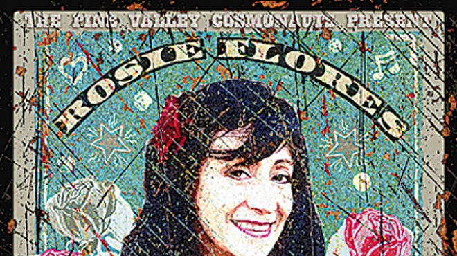 CD Review: Rosie Flores and the Pine Valley Cosmonauts