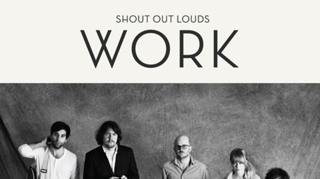 CD Review: Shout Out Louds
