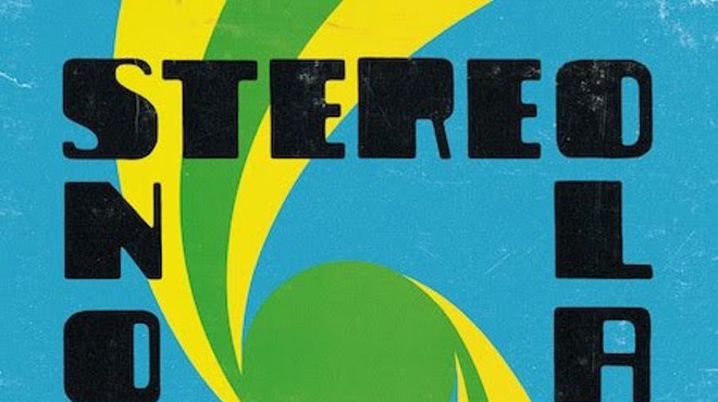 CD Review: Stereolab